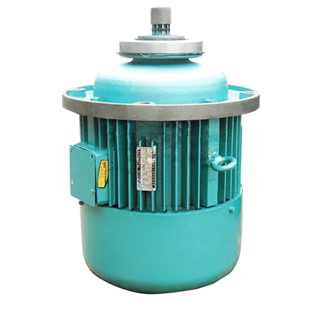 鋼絲繩電動葫蘆電動機圖